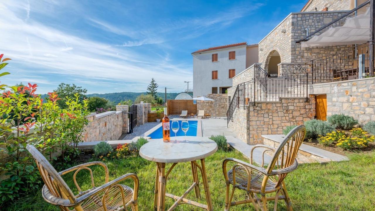 Villa Beram Exterior foto
