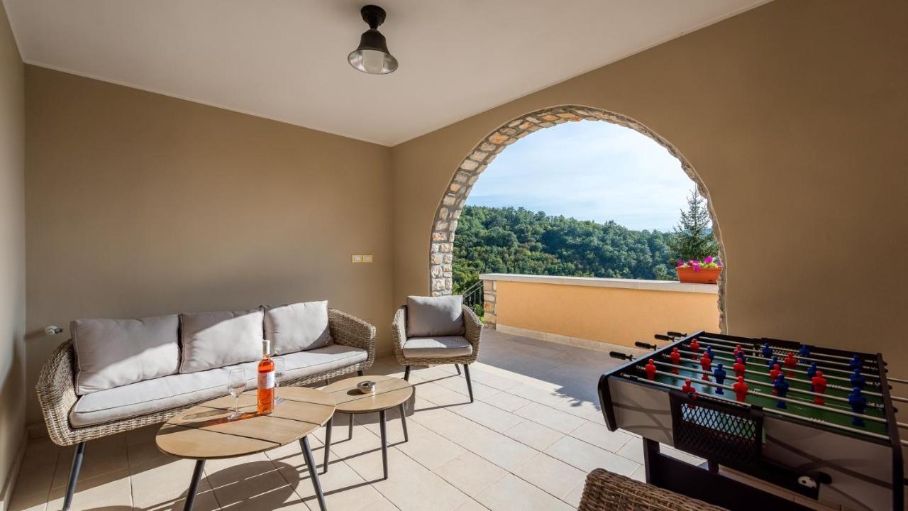 Villa Beram Exterior foto