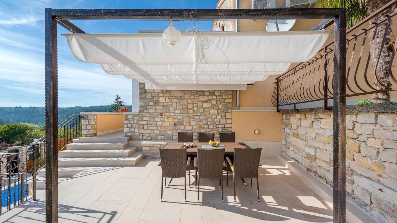 Villa Beram Exterior foto
