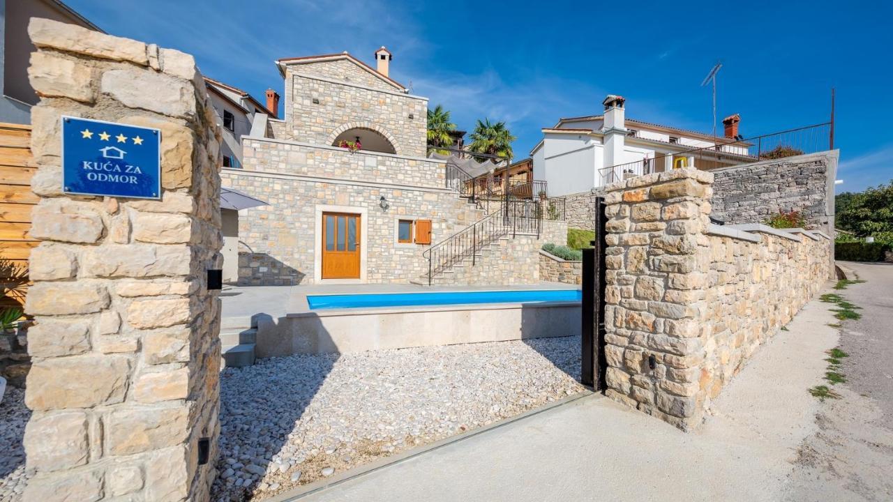 Villa Beram Exterior foto