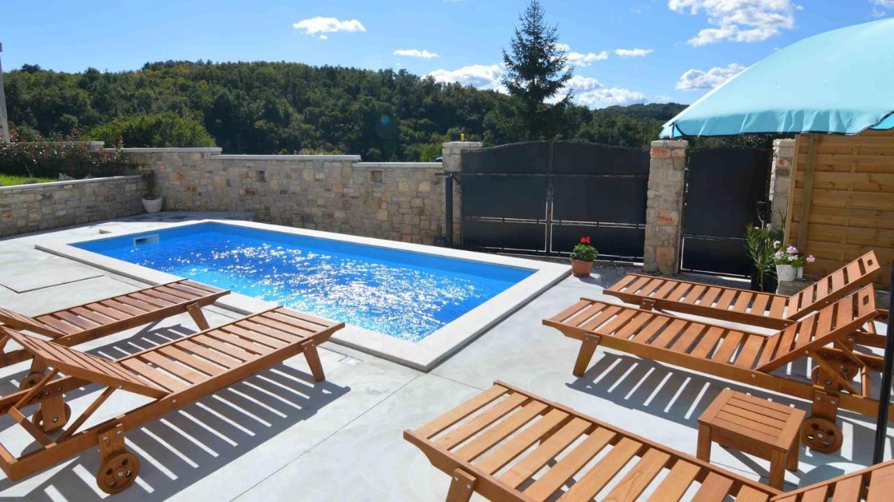 Villa Beram Exterior foto