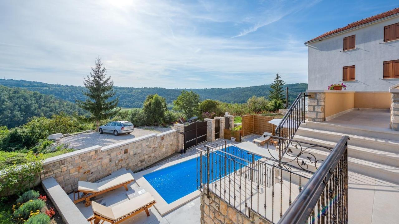 Villa Beram Exterior foto