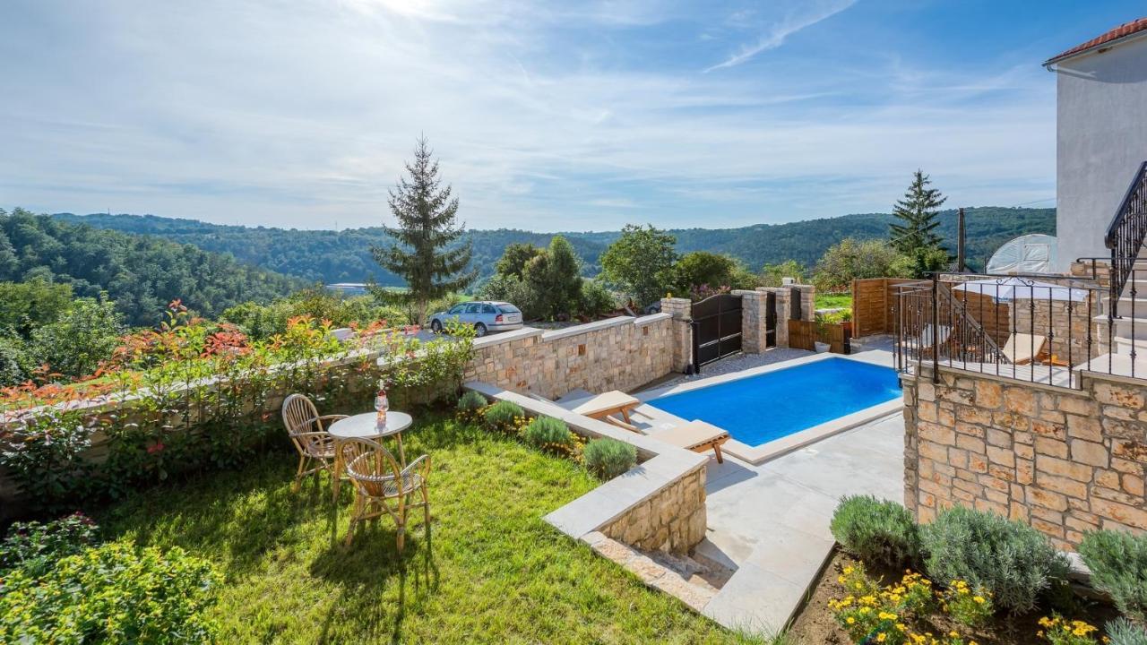 Villa Beram Exterior foto