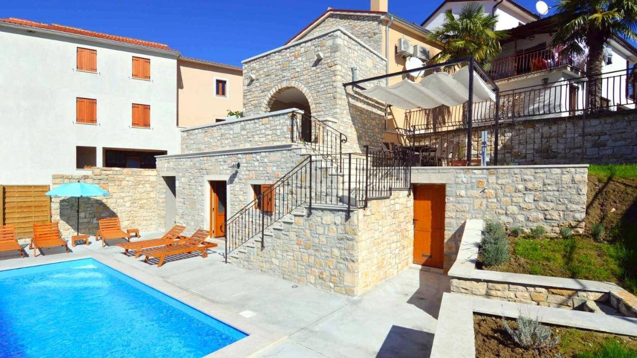 Villa Beram Exterior foto