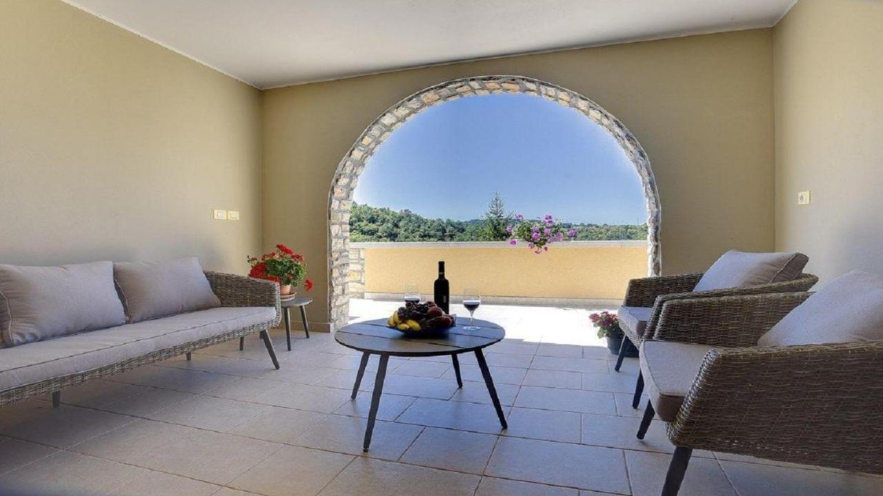 Villa Beram Exterior foto