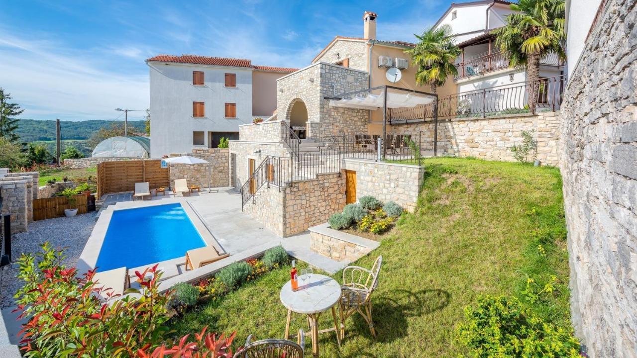 Villa Beram Exterior foto